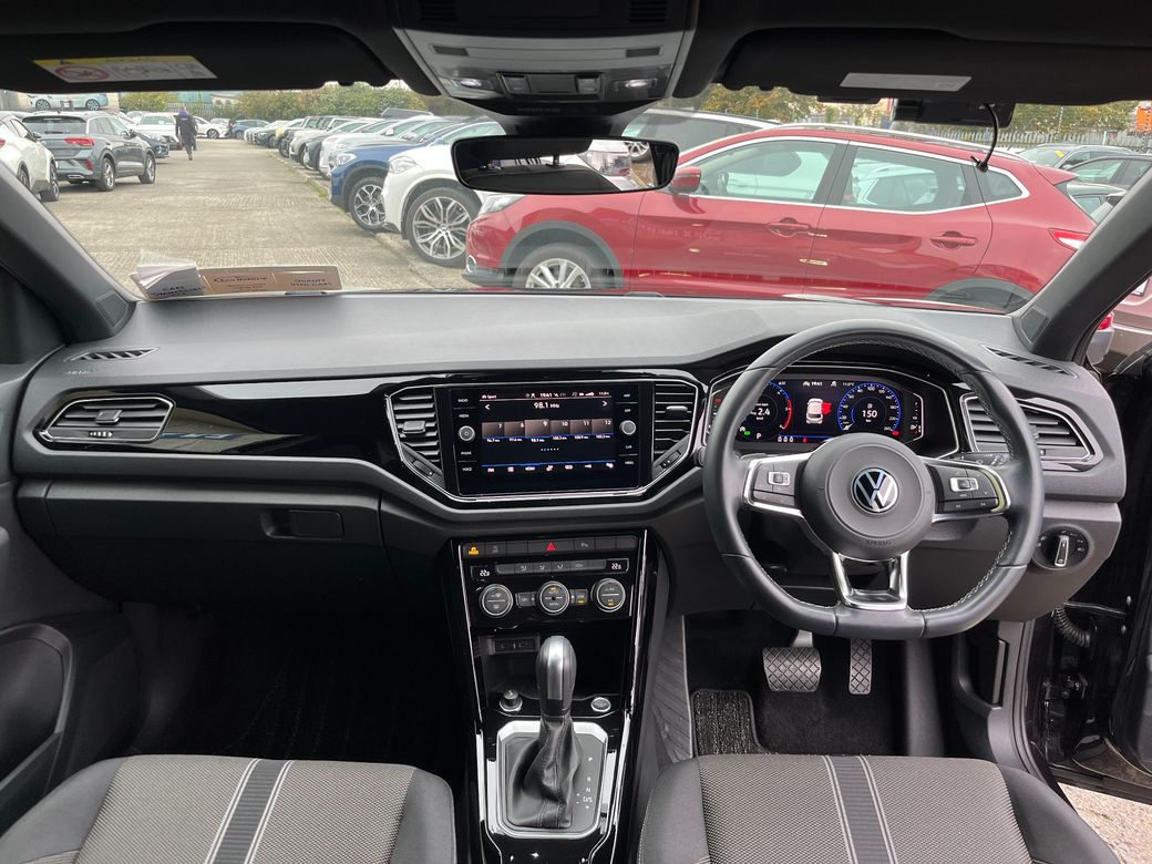2022 Volkswagen T-Roc