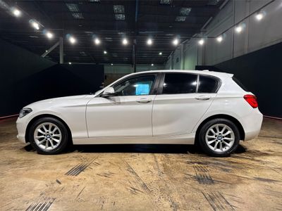 2018 BMW 1 Series