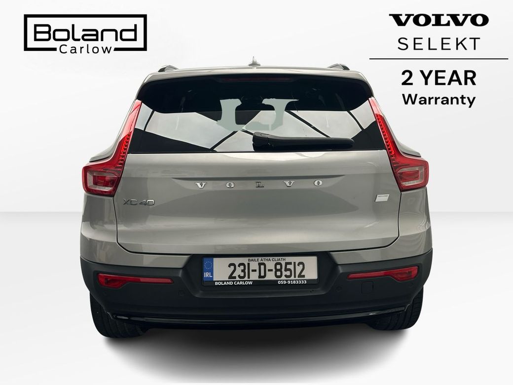 2023 Volvo XC40