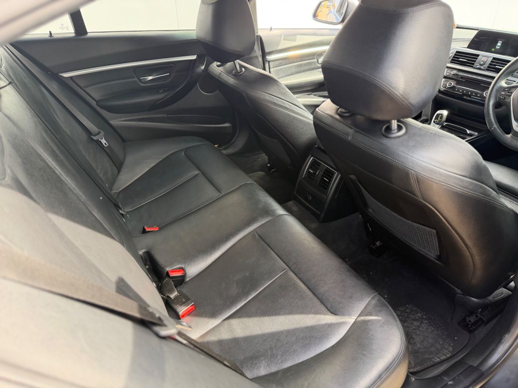 2017 BMW 3 Series