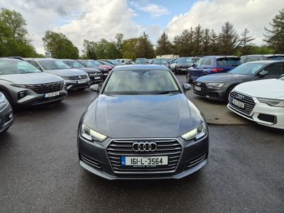 2016 Audi A4