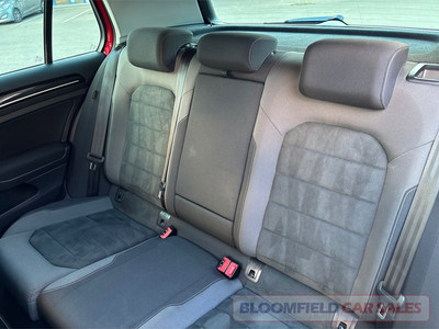 2018 Volkswagen Golf