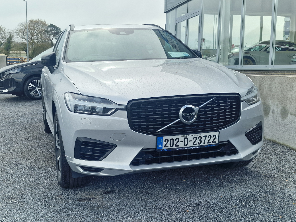 2020 Volvo XC60