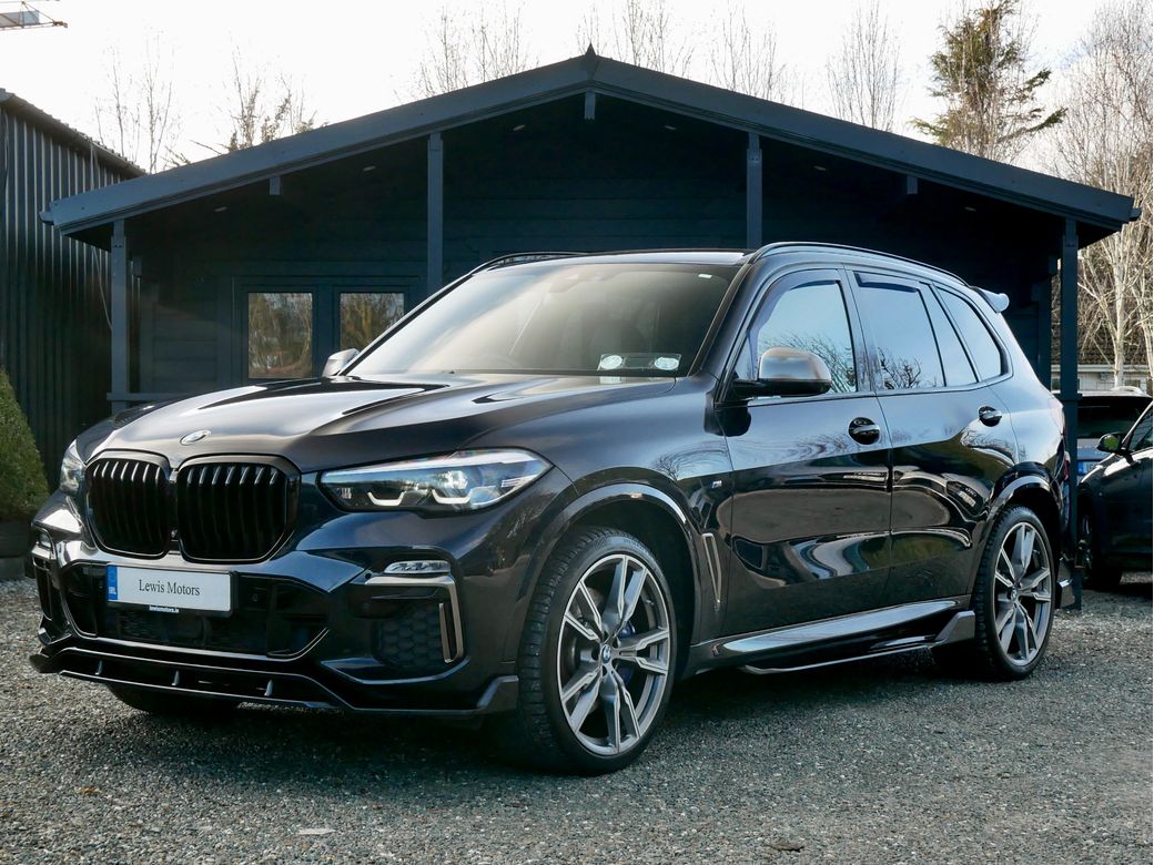 2020 BMW X5