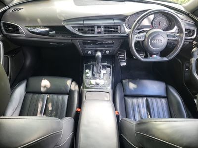 2016 Audi A6
