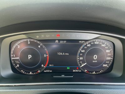 2020 Volkswagen Golf