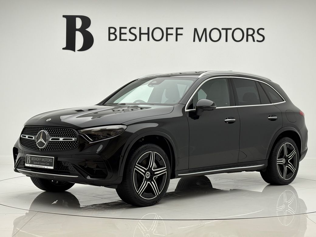 2026 Mercedes-Benz GLC Class