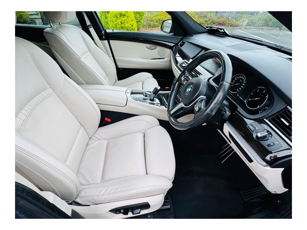 2014 BMW 5 Series