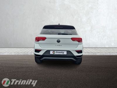 2021 Volkswagen T-Roc