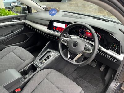 2022 Volkswagen Golf
