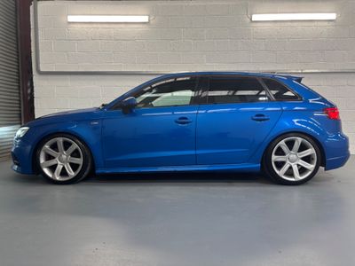 2017 Audi A3