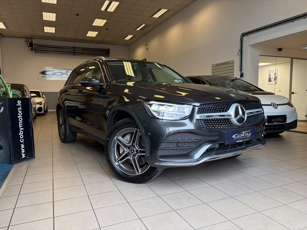 2021 Mercedes-Benz GLC Class