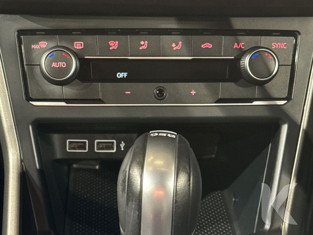 2019 Volkswagen Polo