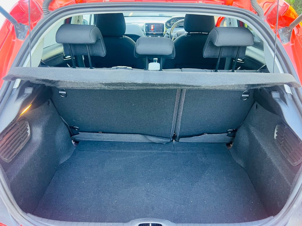 2017 Peugeot 208