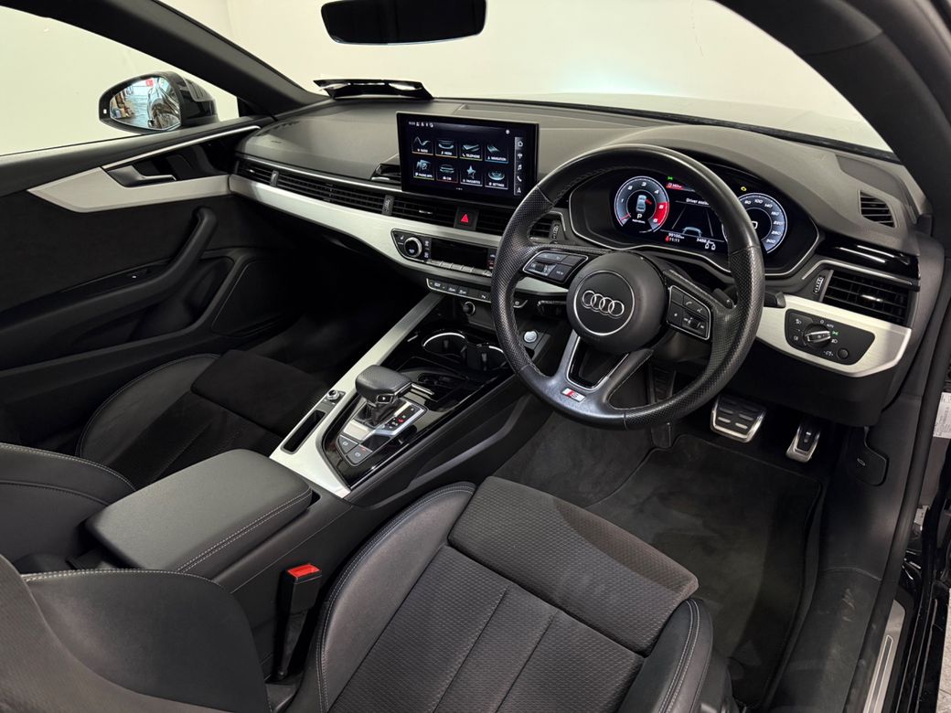 2021 Audi A5