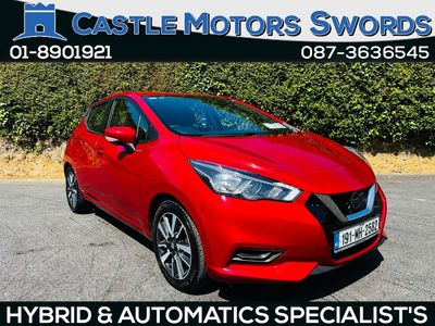 2019 Nissan Micra