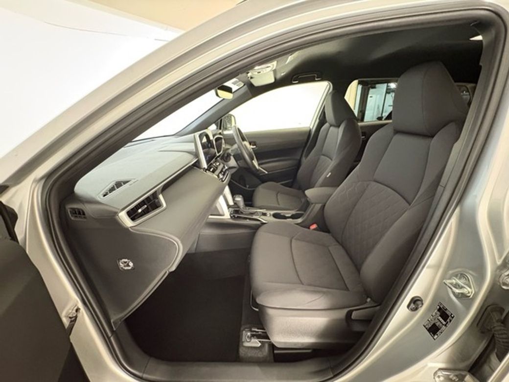2024 Toyota Corolla Cross