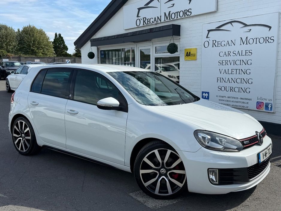 2011 Volkswagen Golf