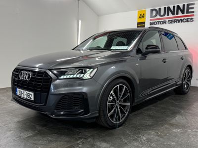 2020 Audi Q7
