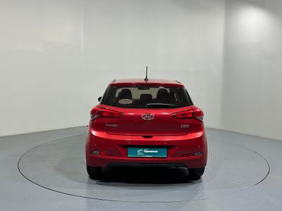 2016 Hyundai i20