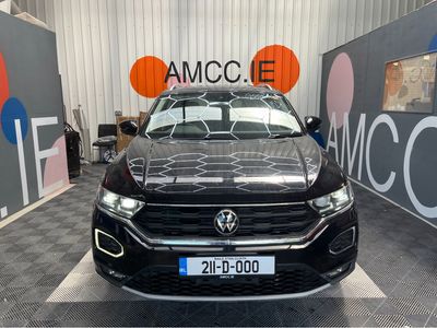 2021 Volkswagen T-Roc