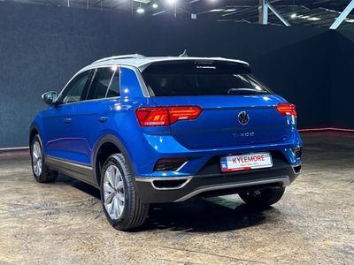 2021 Volkswagen T-Roc