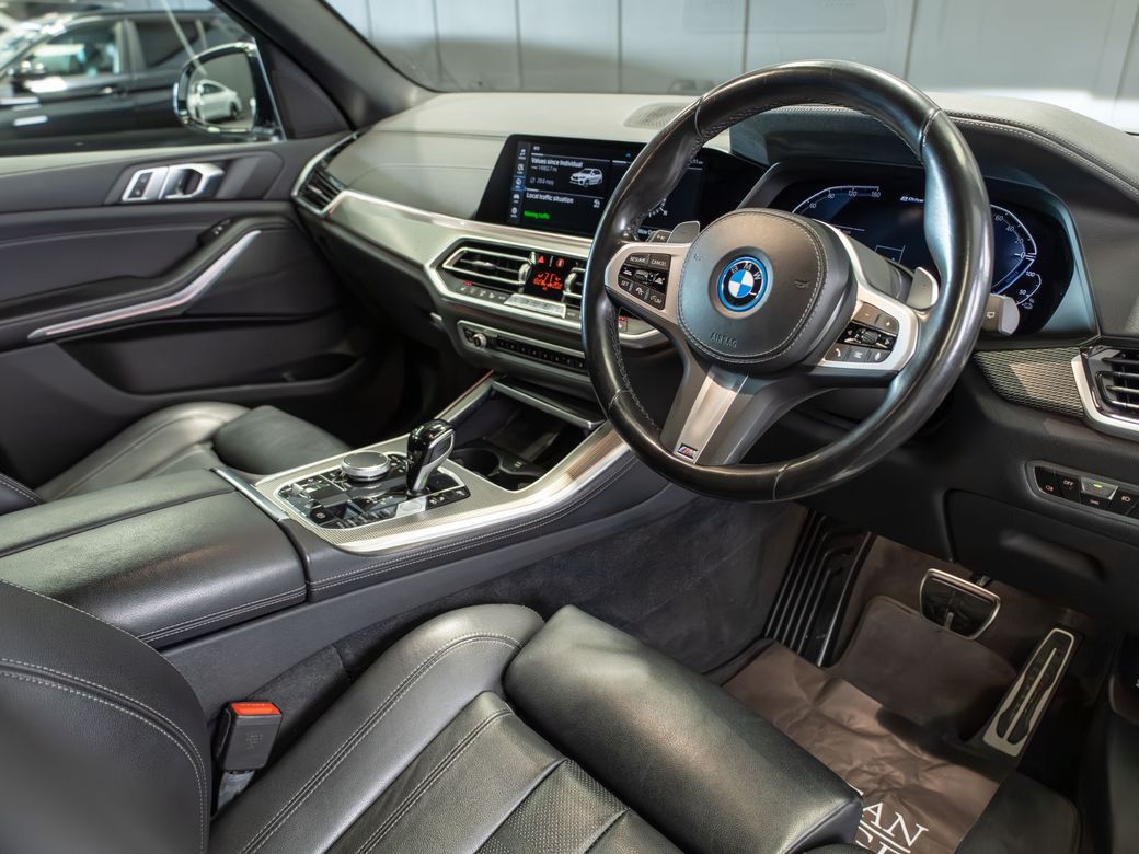 2022 BMW X5