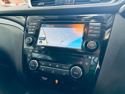 2018 Nissan Qashqai