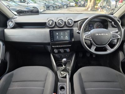 2023 Dacia Duster
