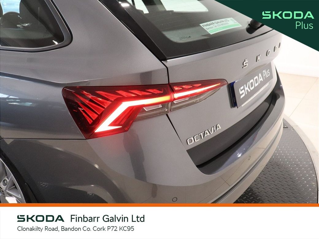 2023 Skoda Octavia