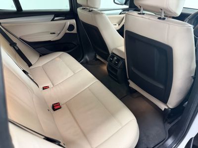 2016 BMW X3