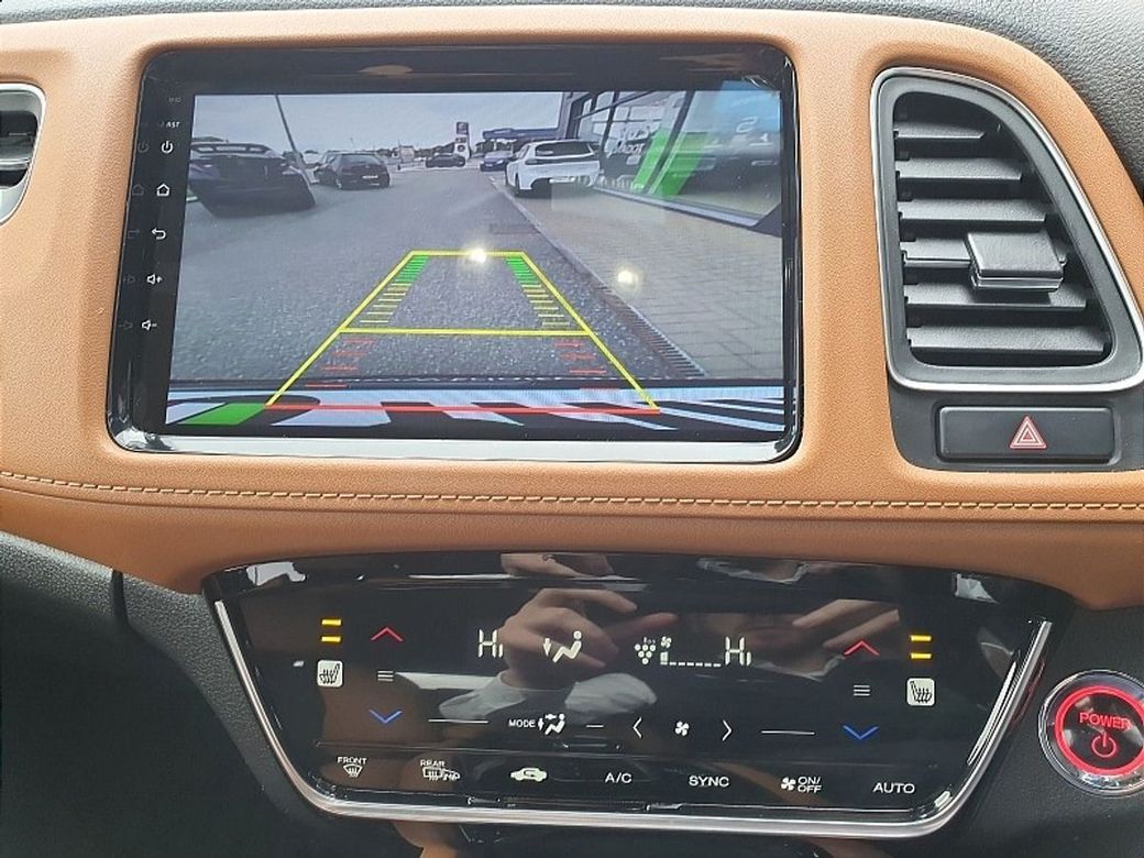 2019 Honda Vezel