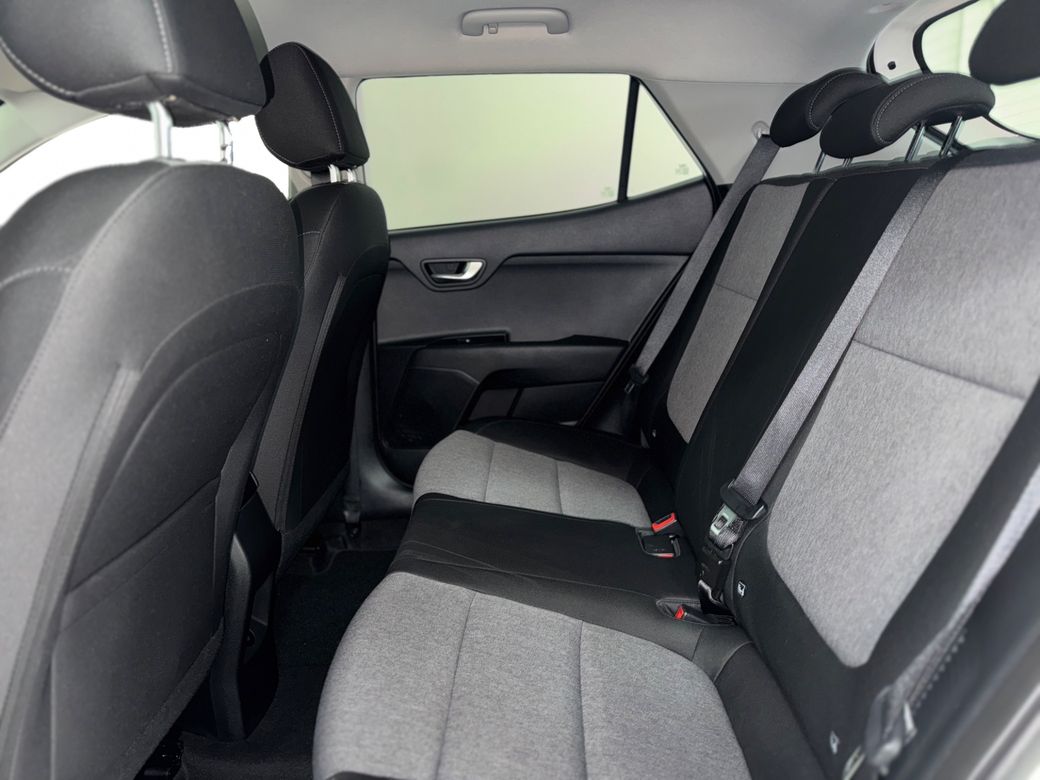 2026 Kia Stonic