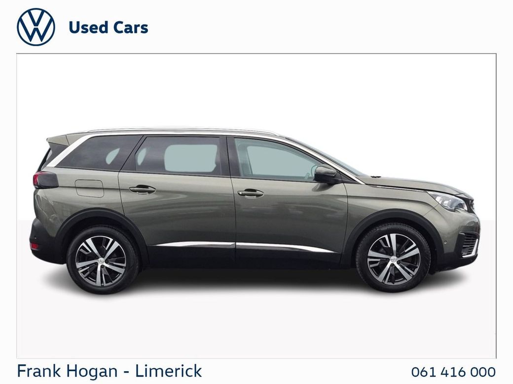 2020 Peugeot 5008