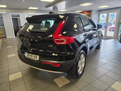 2020 Volvo XC40