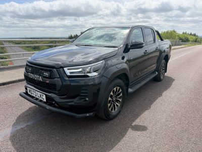 2024 Toyota Hilux