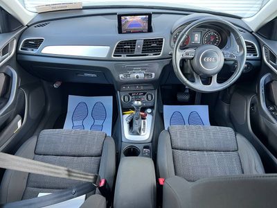 2017 Audi Q3