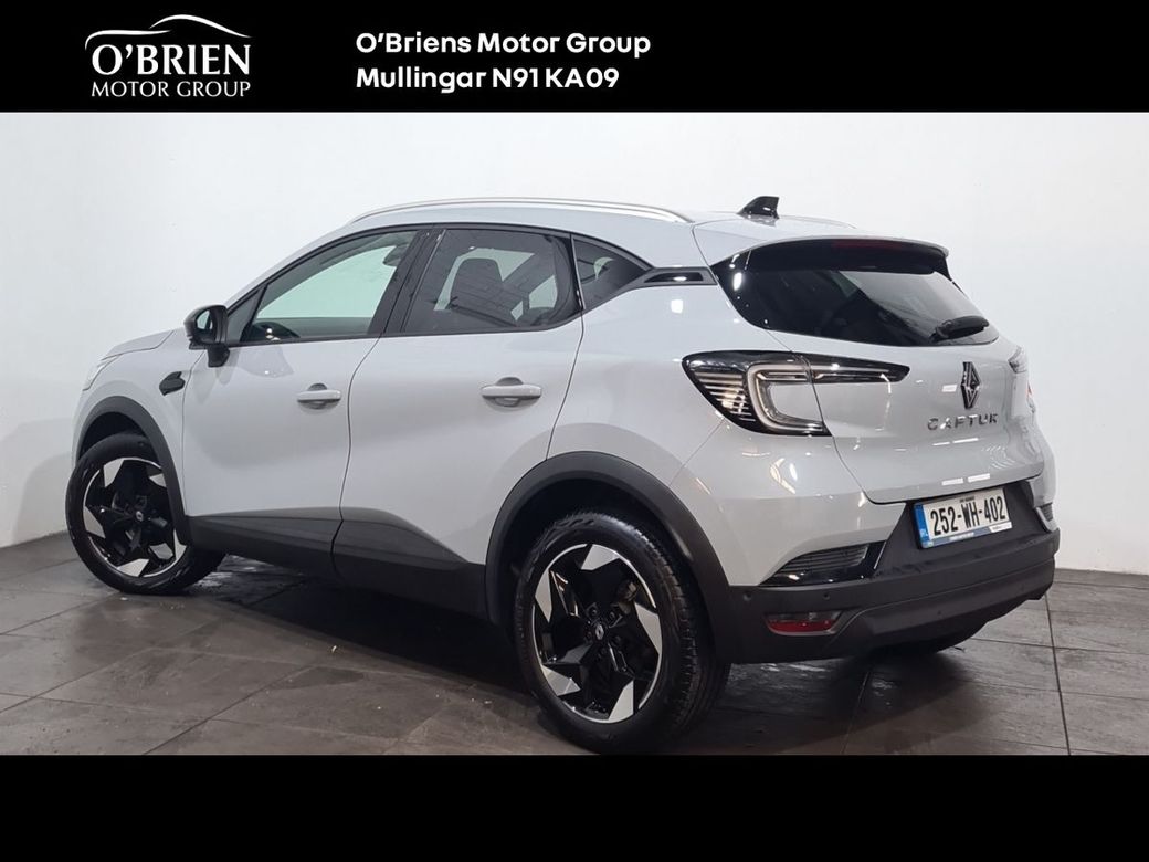 2025 Renault Captur