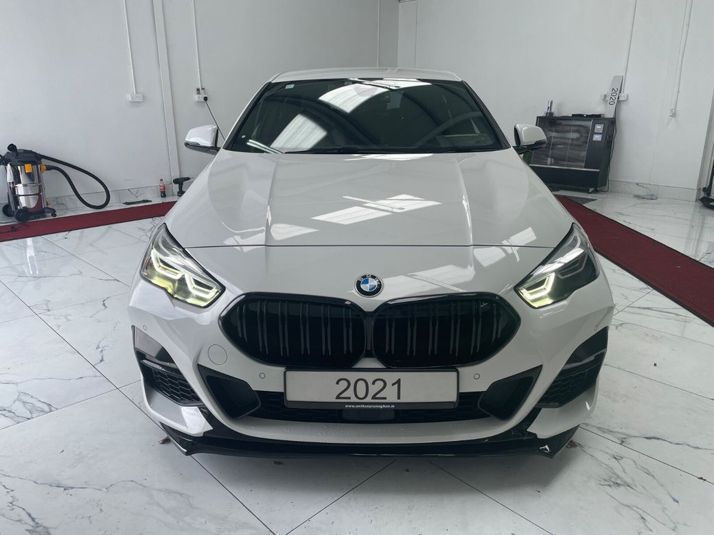 2021 BMW 2 Series