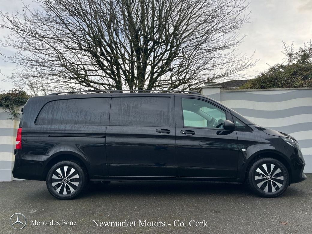 2027 Mercedes-Benz Vito