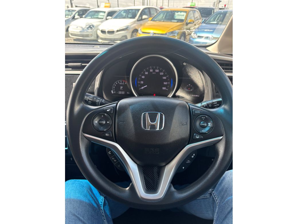 2018 Honda Fit
