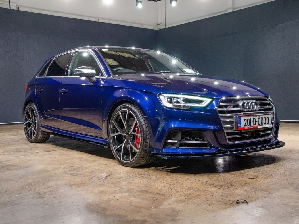 2020 Audi S3