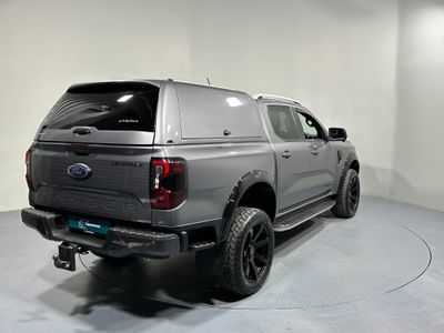 2024 Ford Ranger