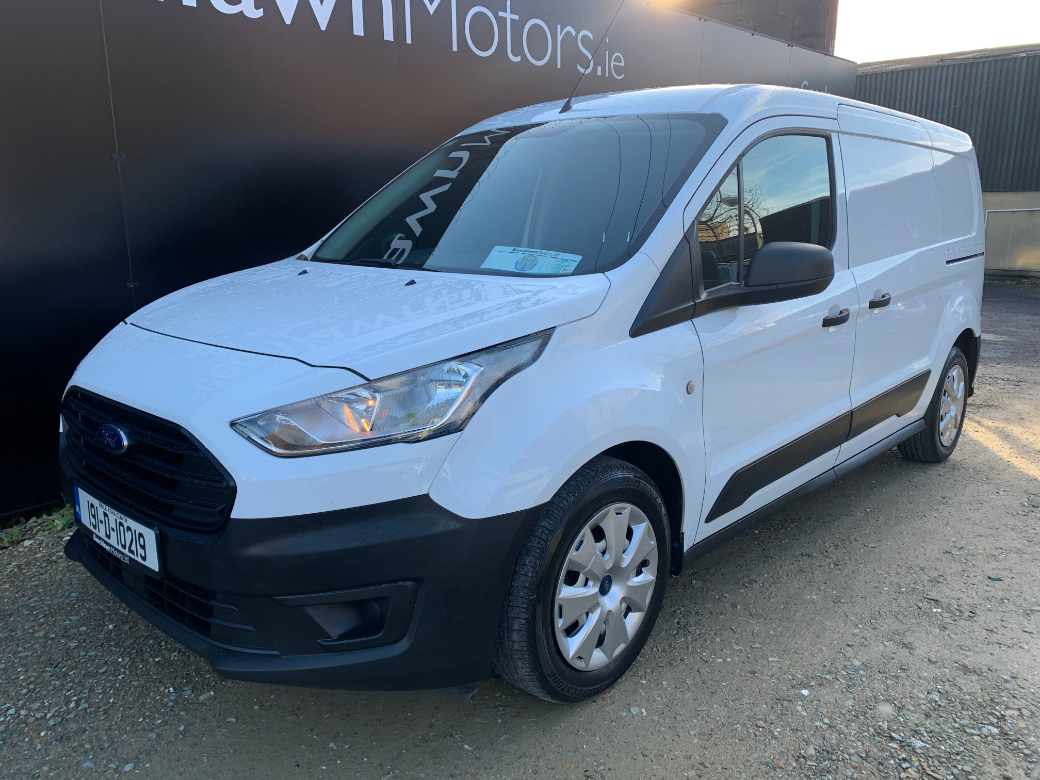 2019 Ford Transit Connect