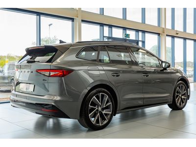 2025 Skoda Enyaq
