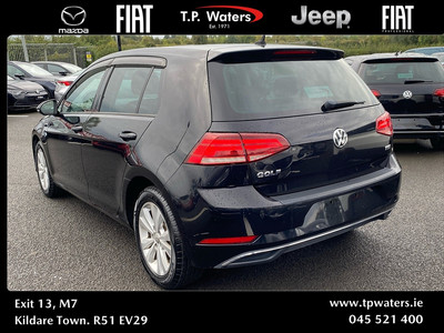 2018 Volkswagen Golf