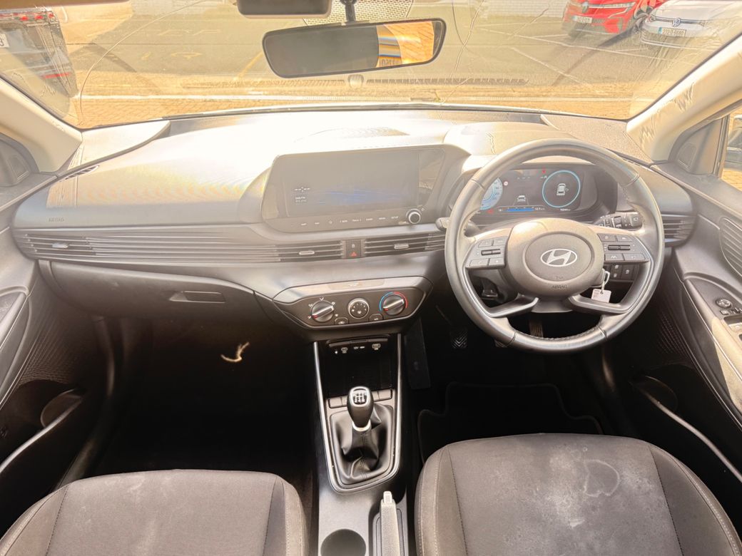 2024 Hyundai i20