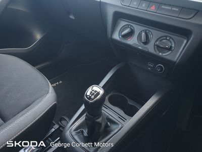 2019 Skoda Fabia