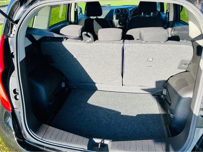 2016 Nissan Note