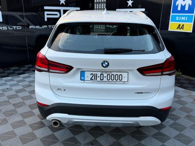 2021 BMW X1